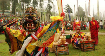 SIKKIM EASTERN TRIANGLE